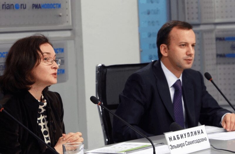 В команде Германа Грефа: первые шаги к вершинам власти.