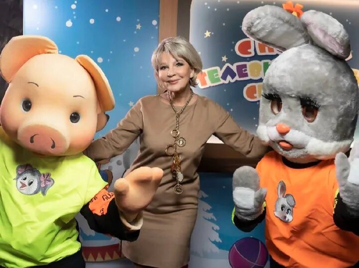 Семья Веденеевых-Шапошниковых.