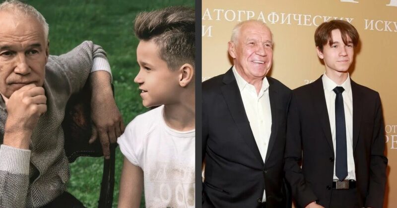 40 лет на грани развода, но обрели вторую молодость: Как Сергей Гармаш и Инна Тимофеева выстояли в 90-е и нашли спасение в сыне, который «подарил им вторую молодость»