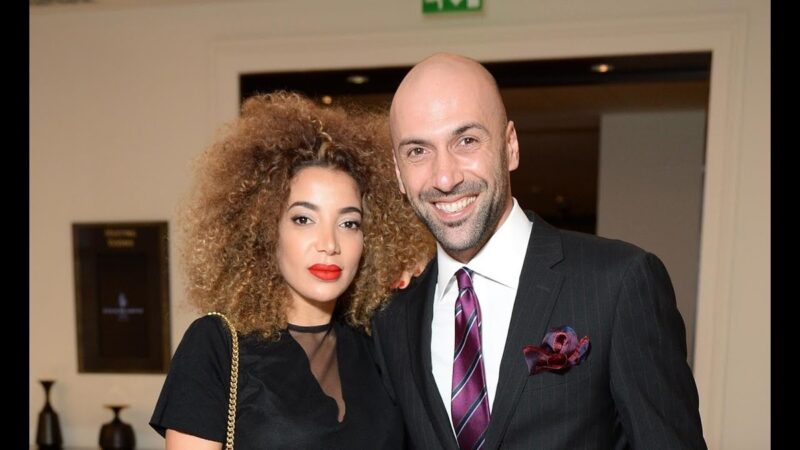 Евгений Папунаишвили установил рекорд Гиннесса, проведя самый массовый танцевальный урок.