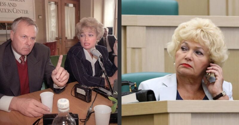 «Никогда не упускай своего»: 74-летняя сенатор Нарусова, крабовые миллиарды дочери и скандалы, которые ей прощают