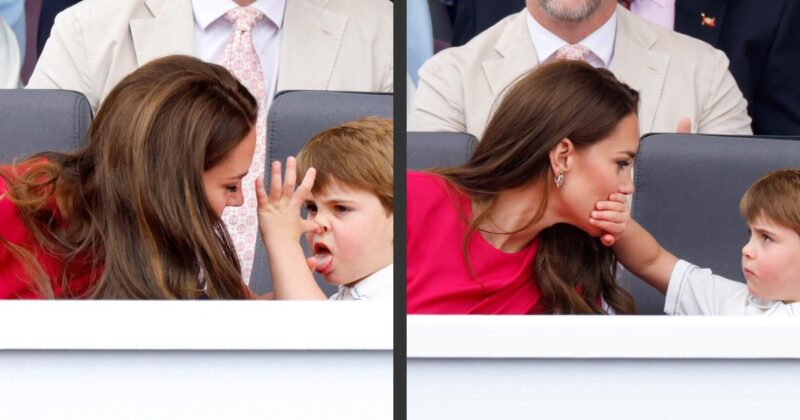 8-летний принц Уэльский : «Сын антихриста» — почему любимца публики так прозвали из-за платья Кейт Миддлтон
