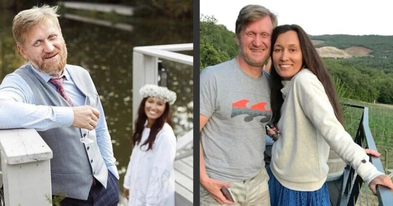 «Завидую разведённым»: Почему 50-летний Андрей Рожков, отец троих сыновей, не мыслит жизни без жены, с которой вместе уже почти 30 лет