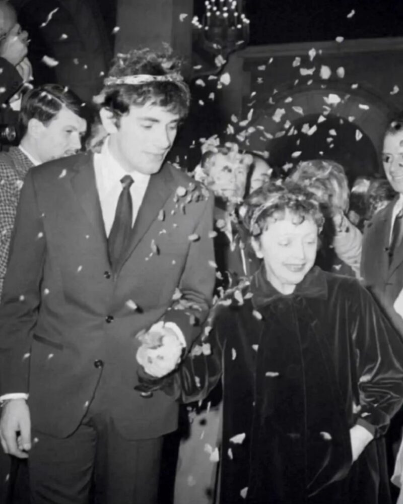 «Её тело изувечено»: Почему 26-летний парикмахер Тео Сарапо женился на 46-летней Эдит Пиаф и что получил после её смерти