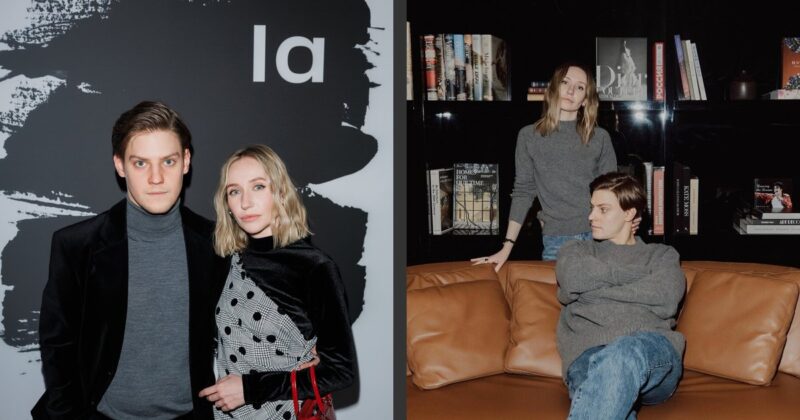 Старше на 6 лет, но «идеальная пара» : Как 30-летний Павел Табаков после тайного отцовства нашёл счастье, а его избранницу сравнивают с матерью