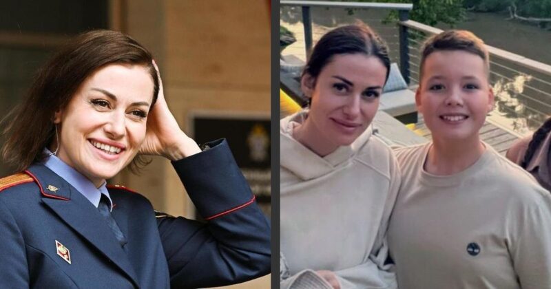 «Не отпущу маму!»: 16-летний сын Анны Ковальчук Добрыня вырос в тени, пока Злата покоряет сцену