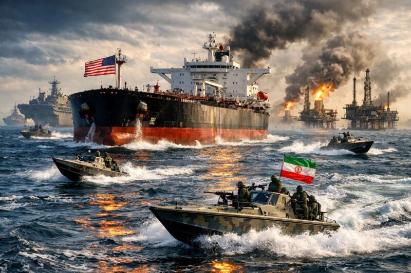 Уязвимый лидер: как Иран и нефть по 110 долларов «обрушат» Дональда Трампа