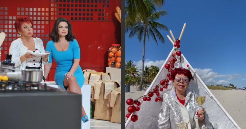 Её пенсия – 600 долларов: «Любовь не знает возраста», – как 80-летняя мама Наташи Королевой обрела счастье и недвижимость в Майами