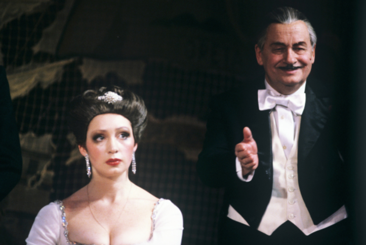 Откровенные признания: путь к главным ролям в Театре Сатиры был непростым.