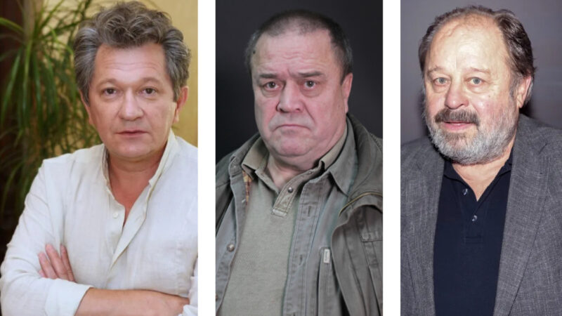 Андрей Ильин рядом с братьями Александром и Владимиром Ильиными: часто ошибочно причисляемый к знаменитой династии.