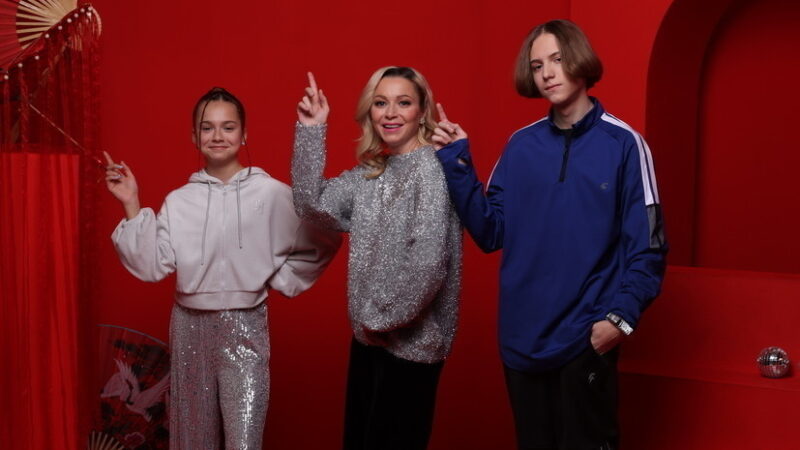 Елена Бережная: пример сильной и любящей матери.