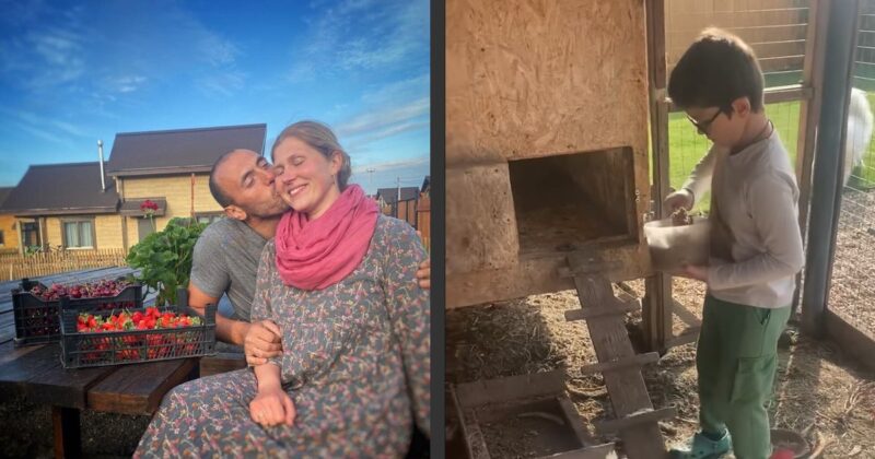 От глубинки до огорода: Как 42-летняя звезда «Серафимы прекрасной» признаётся, что «в первую очередь мама троих детей» и счастлива в своём доме