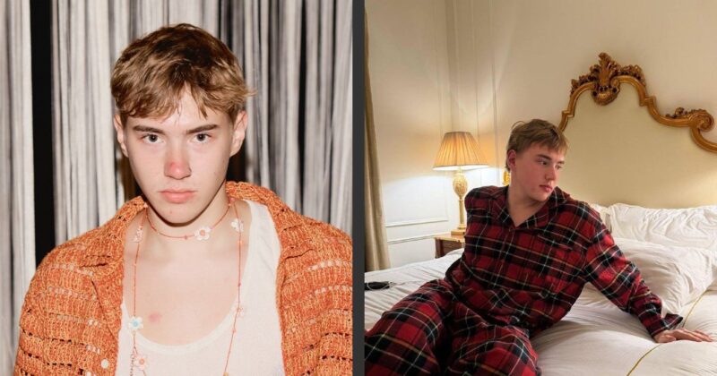 «Ты меня душила»: что случилось в 5-летнем браке 21-летней Лизы Барашик и Саши Теслонда