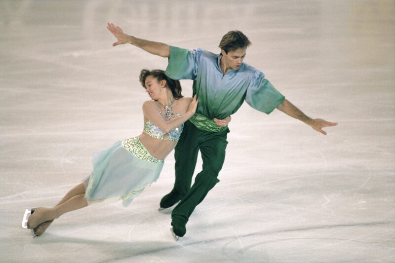 54-летняя двукратная олимпийская чемпионка едва не бросила всё ради женатого мужчины: Оксана Грищук: «Я буквально жила Жулиным», но обрела счастье с дочерью и принцем Монако