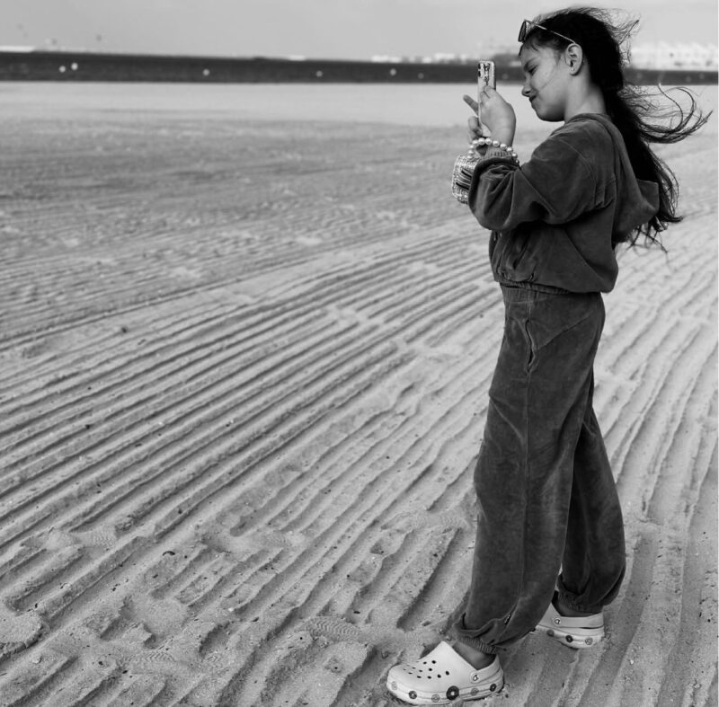 Прилучный проигнорировал? Таролог на 10-летии дочери Муцениеце