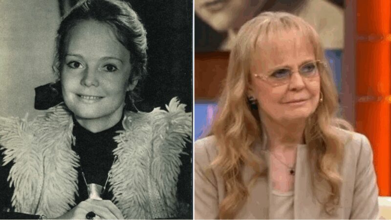 Неповторимая Наталия Белохвостикова, чья игра покорила миллионы.