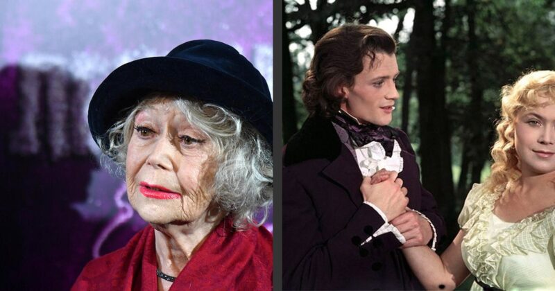 В 88 лет её требуют «на покой» : почему Светлана Немоляева продолжает сиять «как бриллиант» на сцене