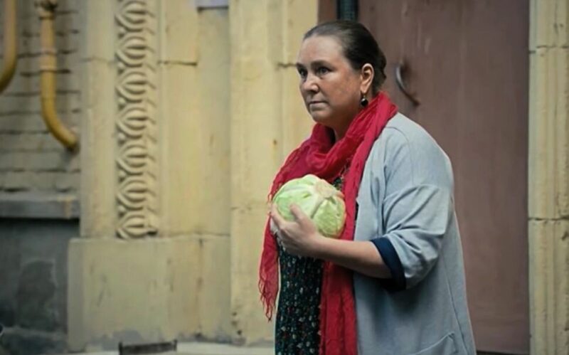 Взгляд, полный мудрости и таланта: Любовь Макеева.