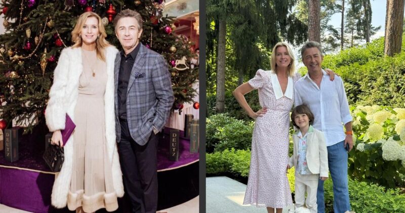 Поцелуй в такси и сын в 62: Валерий Сюткин о том, как ради Виолы бросил всё, и почему появление Льва стало для него «второй молодостью»