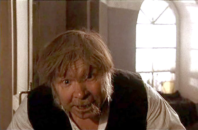 Признание без главных ролей, но... : 81-летний актер месяц лежал в морге из-за безумной дочери