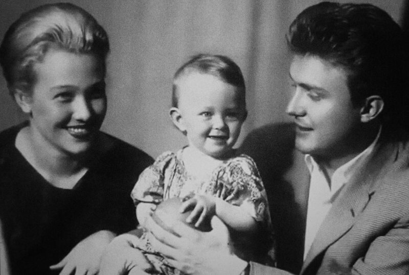 90 лет «как во сне»: Инга Будкевич о тайном браке с «Иванушкой» и спасительной любви