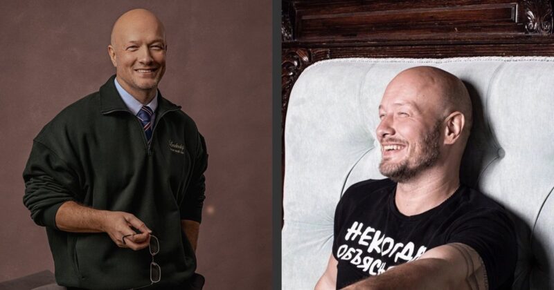 Путь к гармонии: Никита Панфилов — три брака, «невероятная» потеря волос в 16 лет и долгожданное счастье с третьей женой