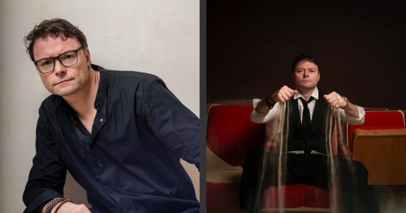 Идеальный семьянин, принимавший роды у жены: 48-летний Илья Носков после 20 лет брака ушёл к 29-летней актрисе, заявив: «Жизнь иногда неожиданно меняется»