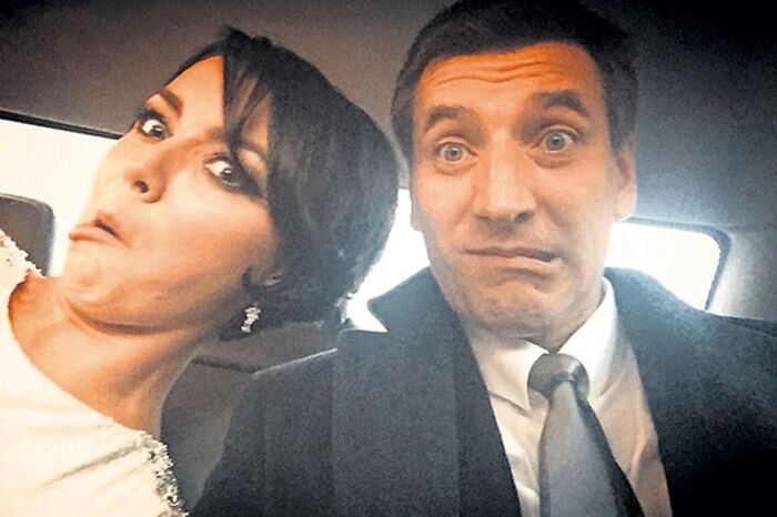 «Некиногеничен», два развода и борьба с амплуа : Александр Устюгов обрёл трижды скреплённый брак с Аглаей Шиловской