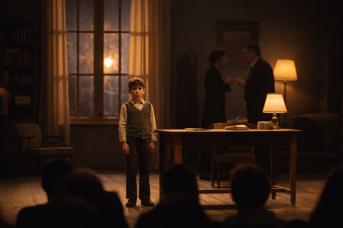 «Это глубокое погружение»: Как спектакль «Серёжа» в МХТ им. Чехова за месяц показов заставил зрителей переосмыслить семейные узы