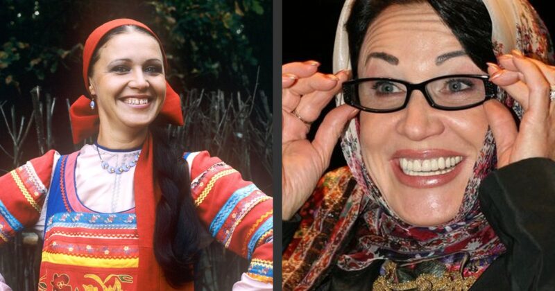 «Бабушке бы не к психотерапевту!» : 75-летняя Надежда Бабкина шокировала Сеть «перекроенными» фото