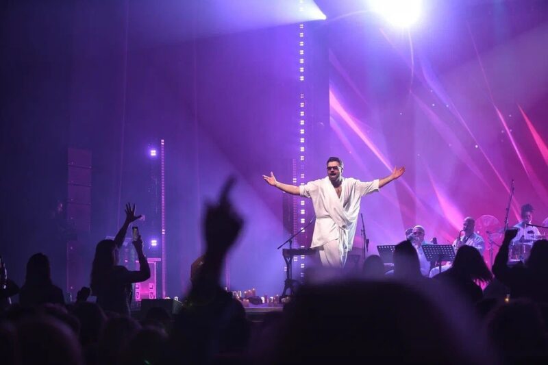 Триумф на проекте «Народный артист» открыл дорогу к славе.