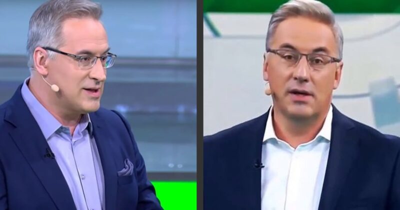 «Курящий жиробас» в эфире: как Андрей Норкин с миллионной зарплатой перешел грань и что ждет НТВ