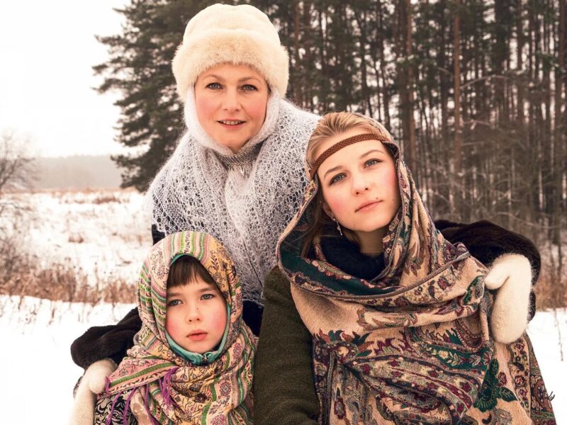 Эльвира Болгова: от театральных подмостков до киноэкрана.