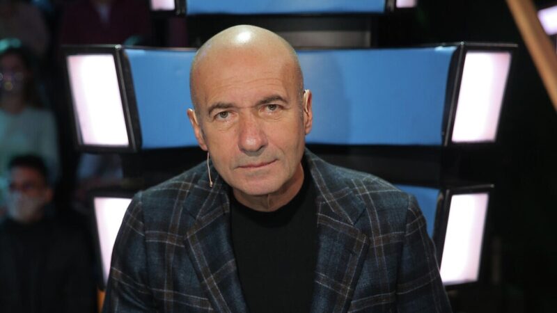 Игорь Крутой в юные годы, когда музыка уже стала его судьбой.