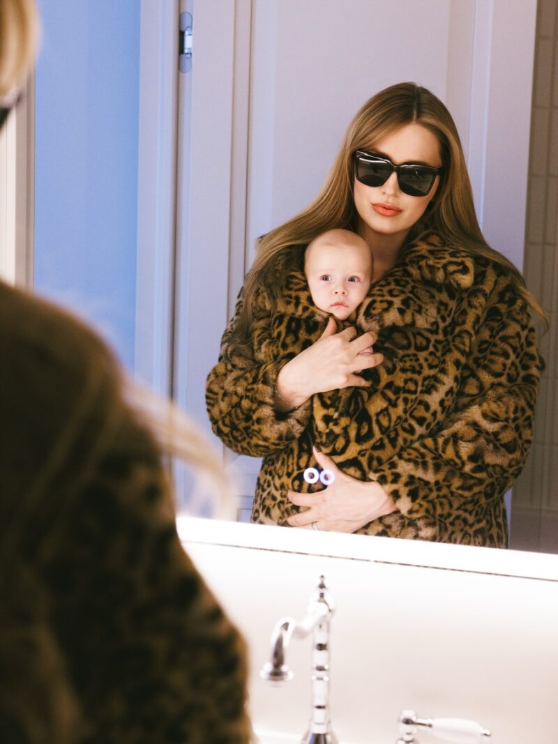 Полный состав: теперь в семье Руденко-Дудиной четверо, и они счастливы.