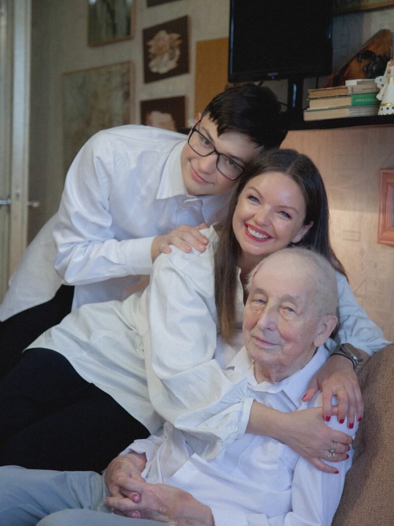 Алексей Гребенщиков, выбравший свой путь в образовании и увлечениях.