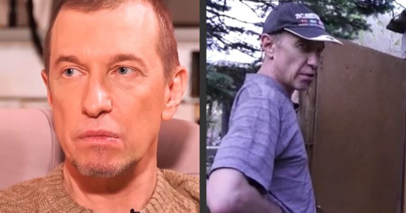 «Я устал быть один»: 55-летний критик потерял 11 миллионов и живёт с мамой