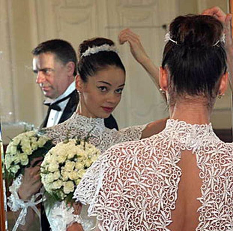 Никольское кладбище Александро-Невской лавры в Санкт-Петербурге, где нашёл последнее пристанище Сергей Тарасов.