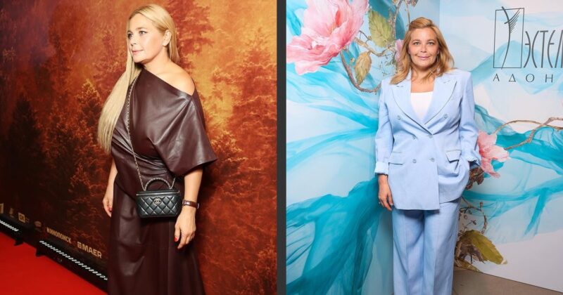 «С такой внешностью в кино не берут»: как Светлана Пермякова, Ирина Пегова и Мария Аронова после 45 лет затмили молодых актрис, став эталонами стиля