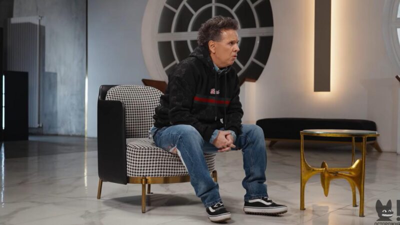 «Меня топили!» Андрей Губин о тайне исчезновения и невыносимой боли