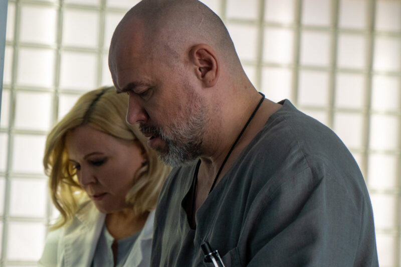 Мария Куликова: Актриса, чье сердце долго оставалось закрытым.