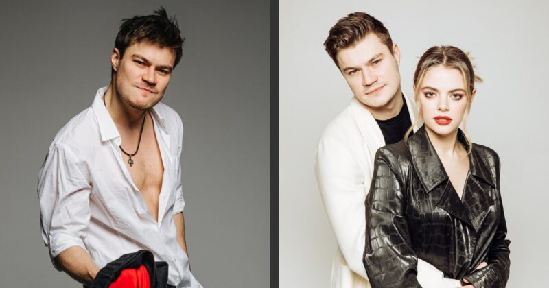 «Я почти созрел»: 32-летний Олег Гаас о детях, тайном браке и неожиданном сыне