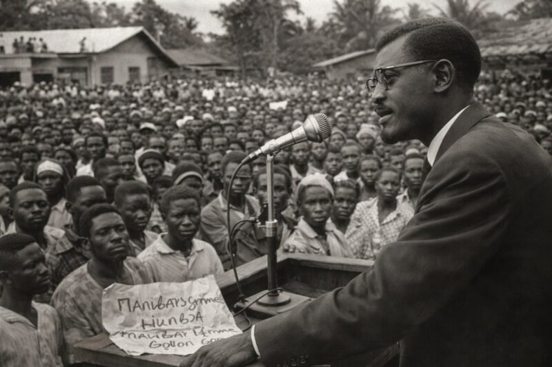 Исторический процесс спустя 65 лет: 93-летний граф Давиньон предстанет за убийство премьера Лумумбы