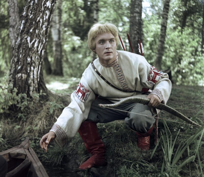 90 лет «как во сне»: Инга Будкевич о тайном браке с «Иванушкой» и спасительной любви