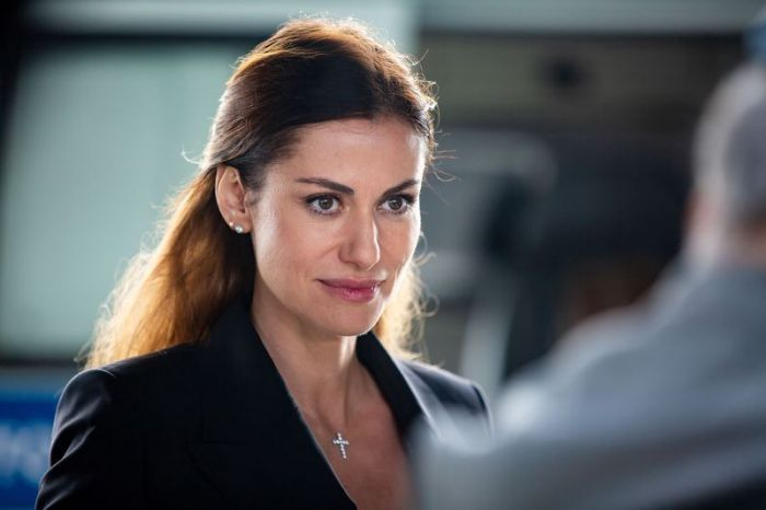 Анна Ковальчук – бессменная Мария Швецова.