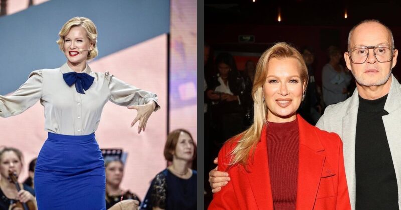 В 19 лет — крах : но в 41 Олеся обрела «идеальную» семью с Сергеем и двумя сыновьями