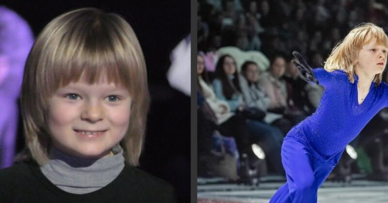 Миллион в полтора года, травля и диагноз «аутизм»: как сын Плющенко и Рудковской пережил «взрослую» жизнь в 13 лет