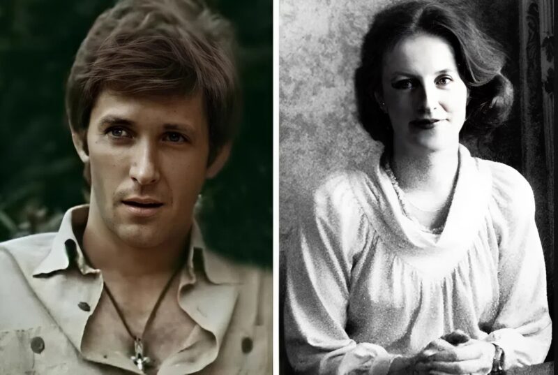 Ксения, первая жена Сергея Мартынова, женщина редкого благородства.