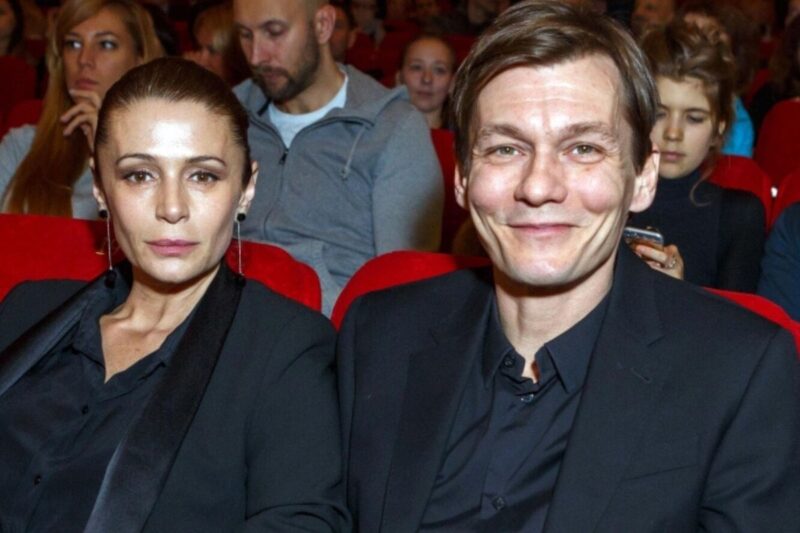 Молодые супруги Оксана Фандера и Филипп Янковский.