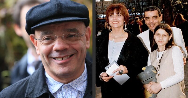 Сын легенды, которому прочили провал: как 40-летний Константин Райкин «сходил с ума» от Неёловой, но нашёл счастье лишь в третьем браке с дочерью Полиной